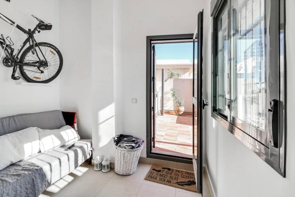 Rooftop Apartment, Nerja Exterior photo